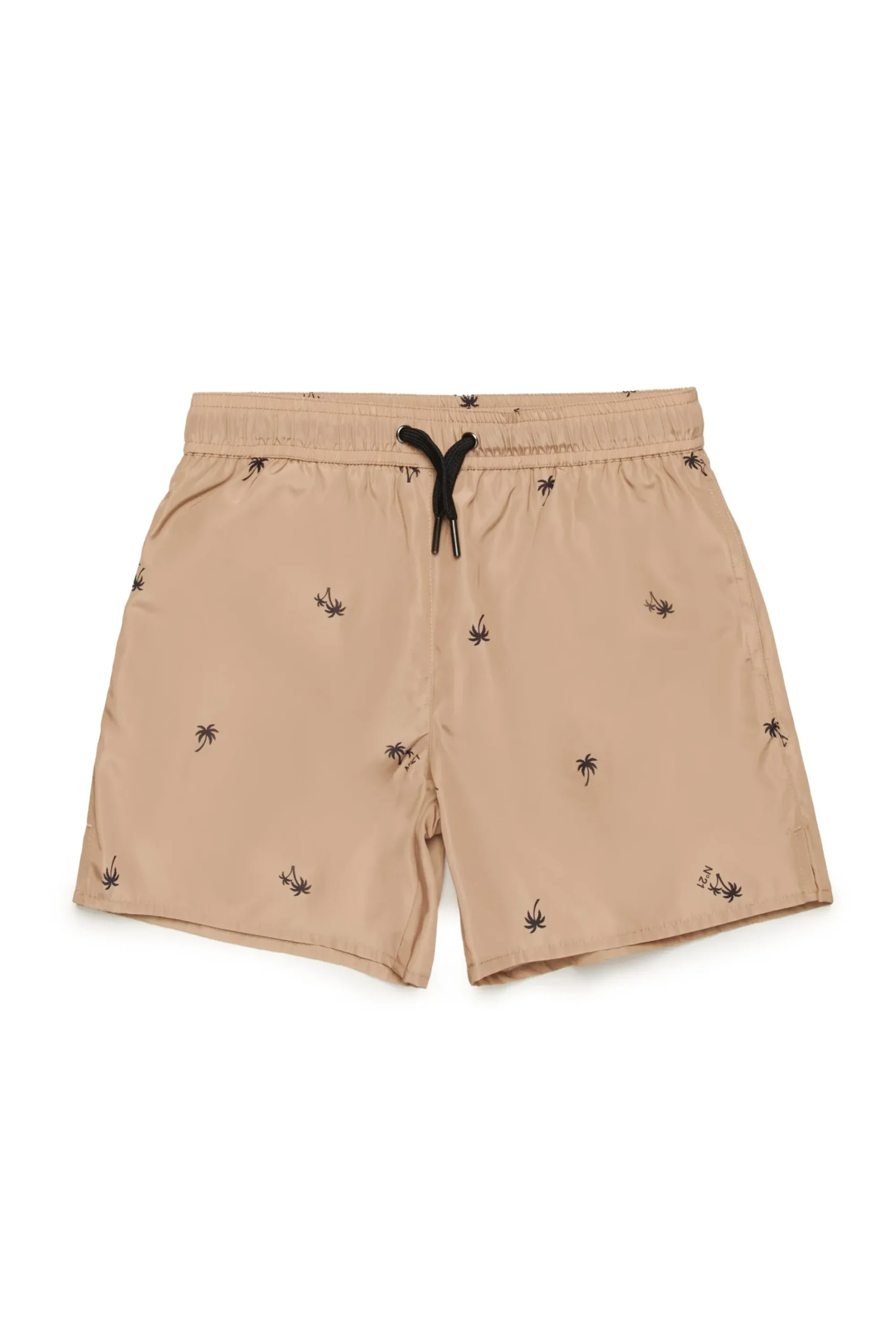 Swimwear | Swimwear>N°21 Allover Palms boxer shorts sand