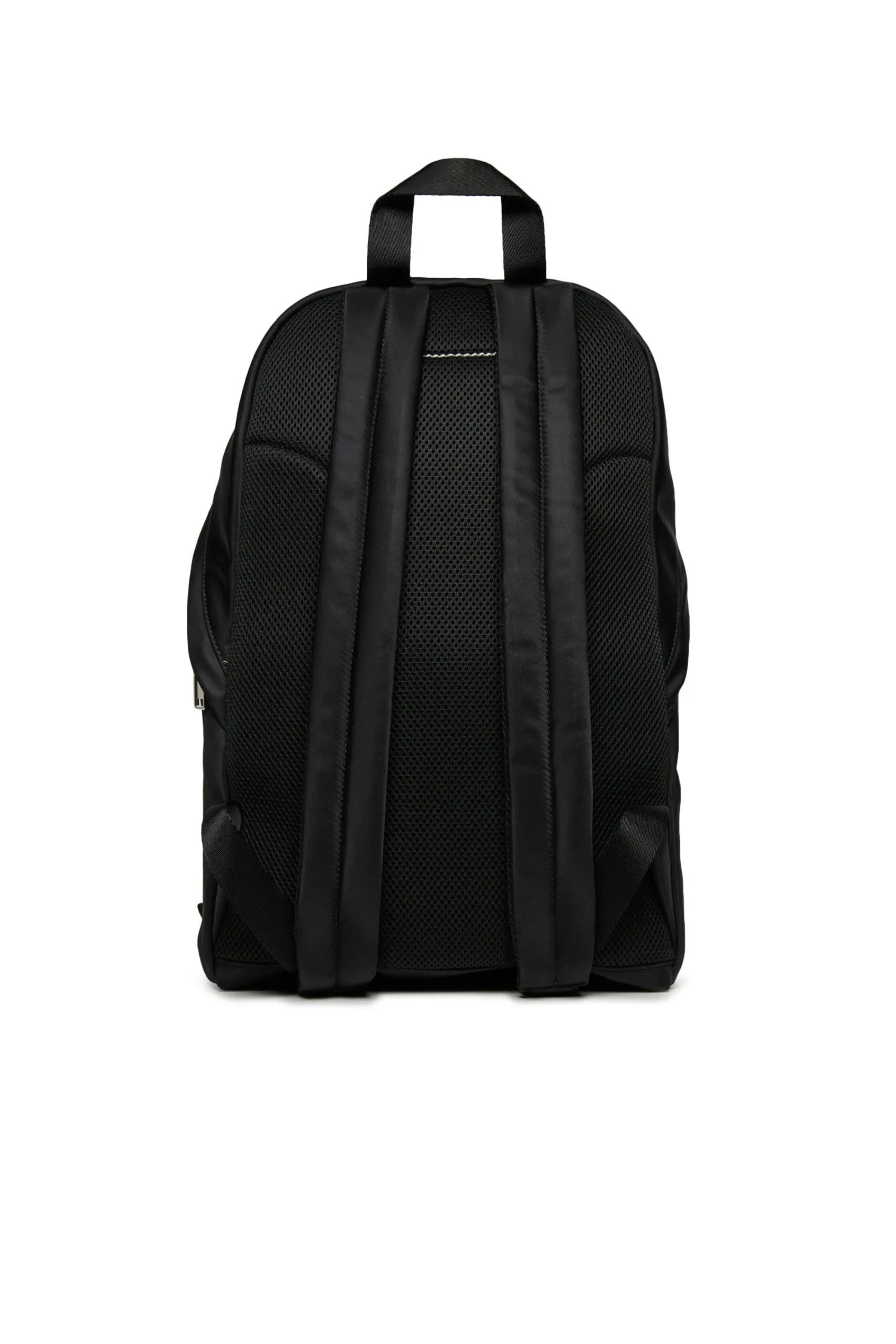 Bags And Backpacks | Backpacks And Belt Bags>MM6 MAISON MARGIELA Backpack branded with Numeric logo black