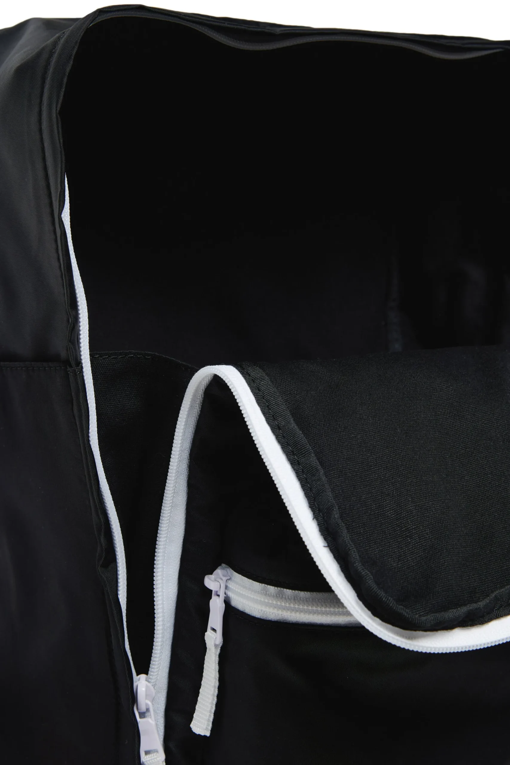 Logomania | Logomania>N°21 Backpack with branded tape black