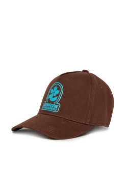 Hats And Caps | Hats And Caps>DSQUARED2 Baseball cap Invicta x dachshund brown