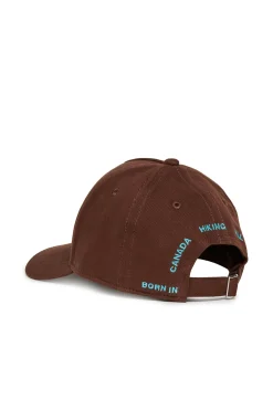 Hats And Caps | Hats And Caps>DSQUARED2 Baseball cap Invicta x dachshund brown