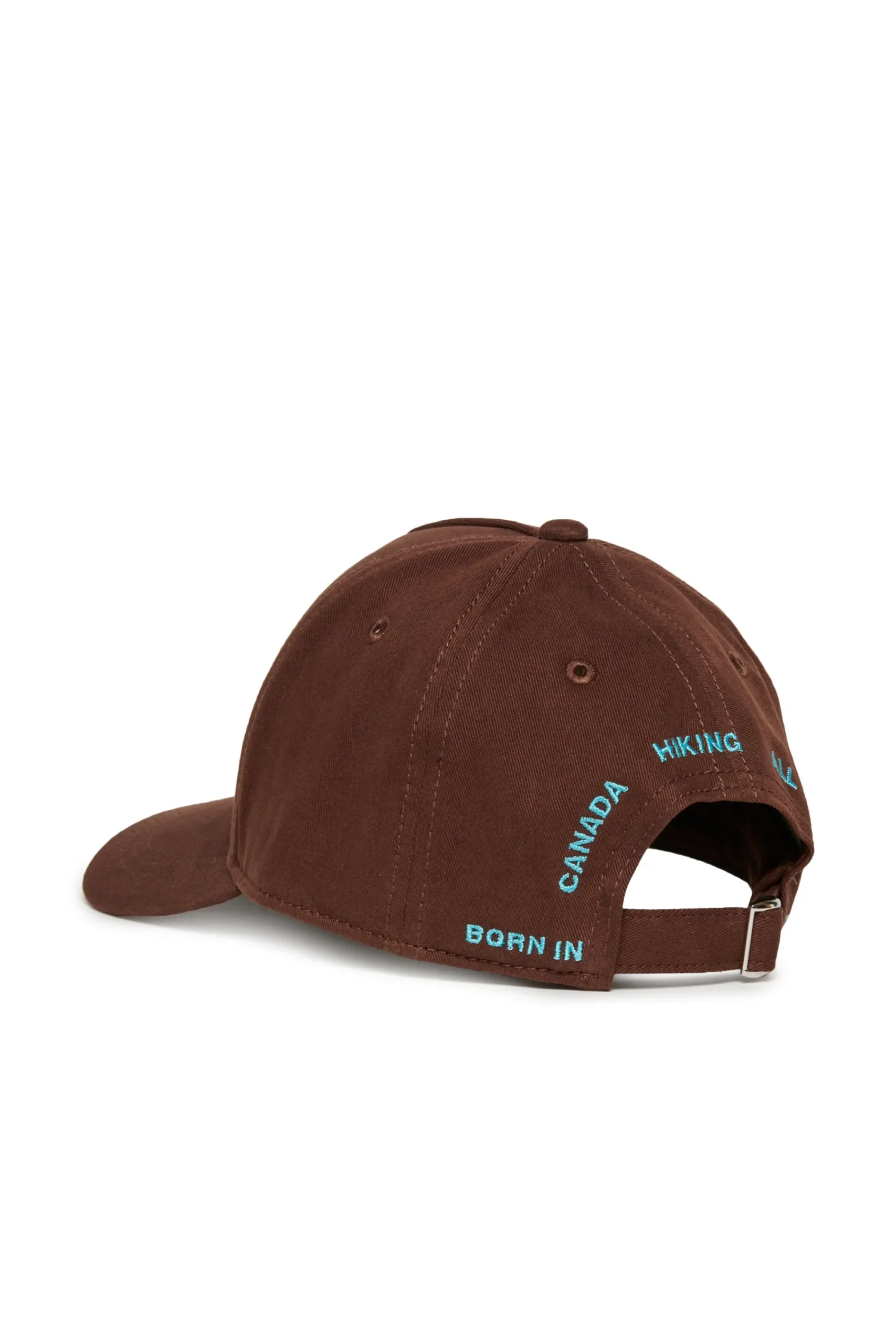 Hats And Caps | Hats And Caps>DSQUARED2 Baseball cap Invicta x dachshund brown