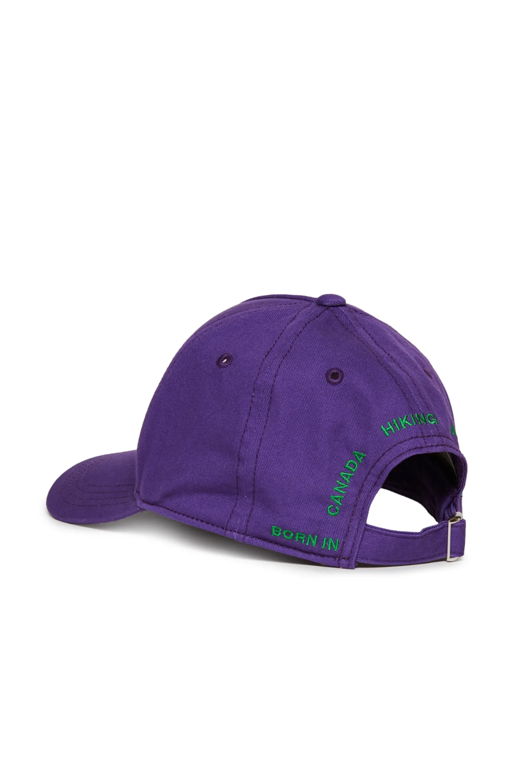 Hats And Caps | Hats And Caps>DSQUARED2 Baseball cap Invicta x heliotrope