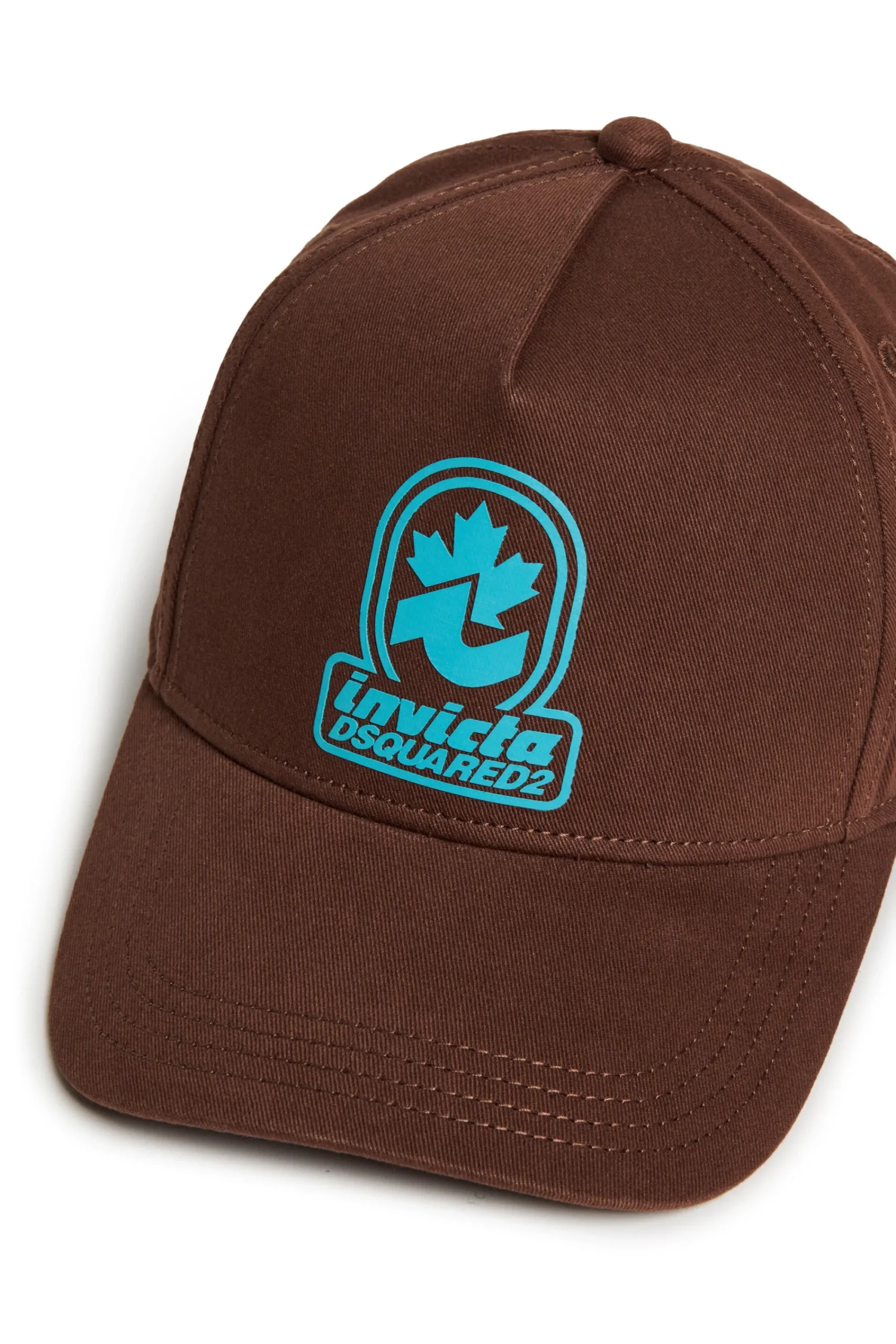 Hats And Caps | Hats And Caps>DSQUARED2 Baseball cap Invicta x dachshund brown