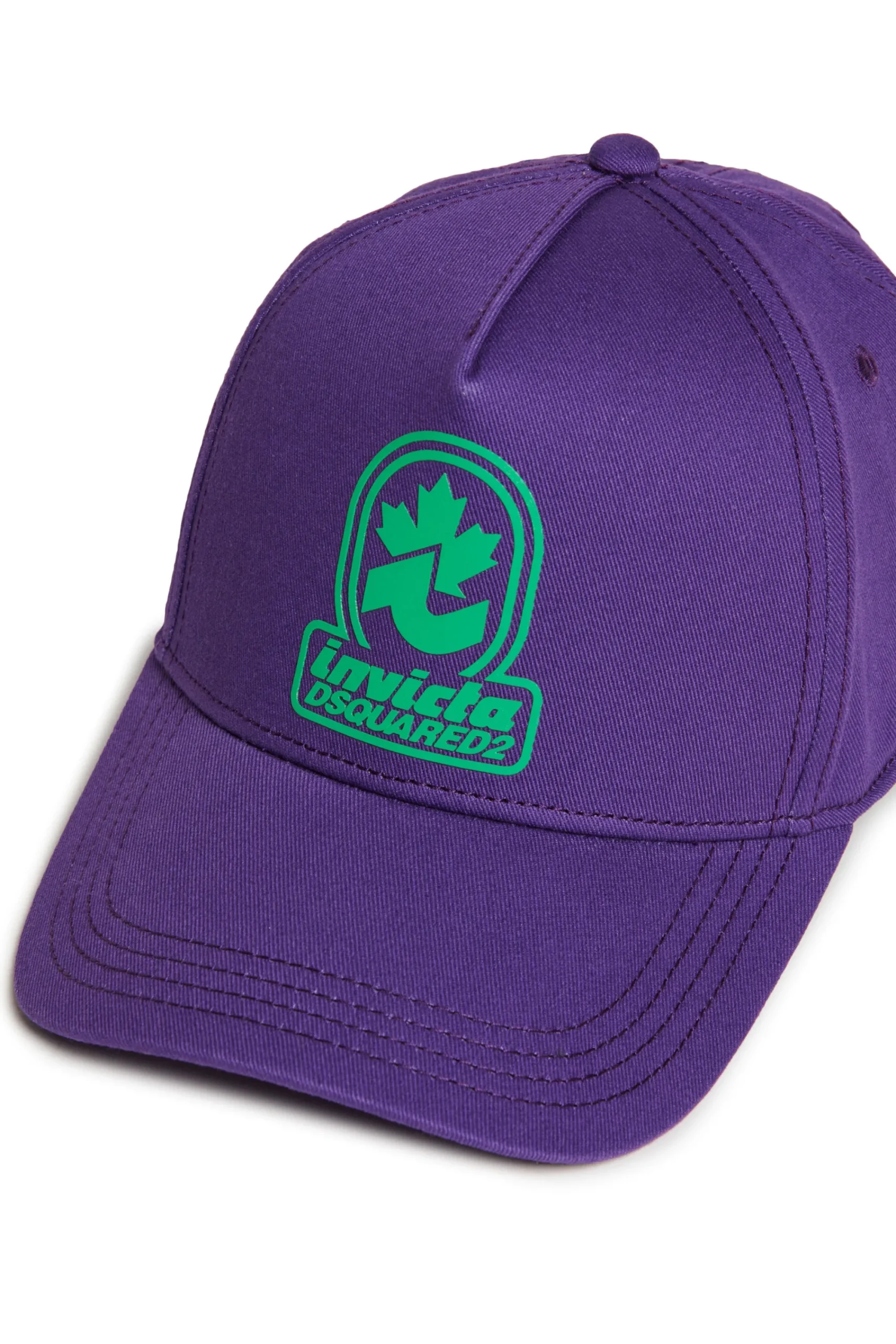 Hats And Caps | Hats And Caps>DSQUARED2 Baseball cap Invicta x heliotrope