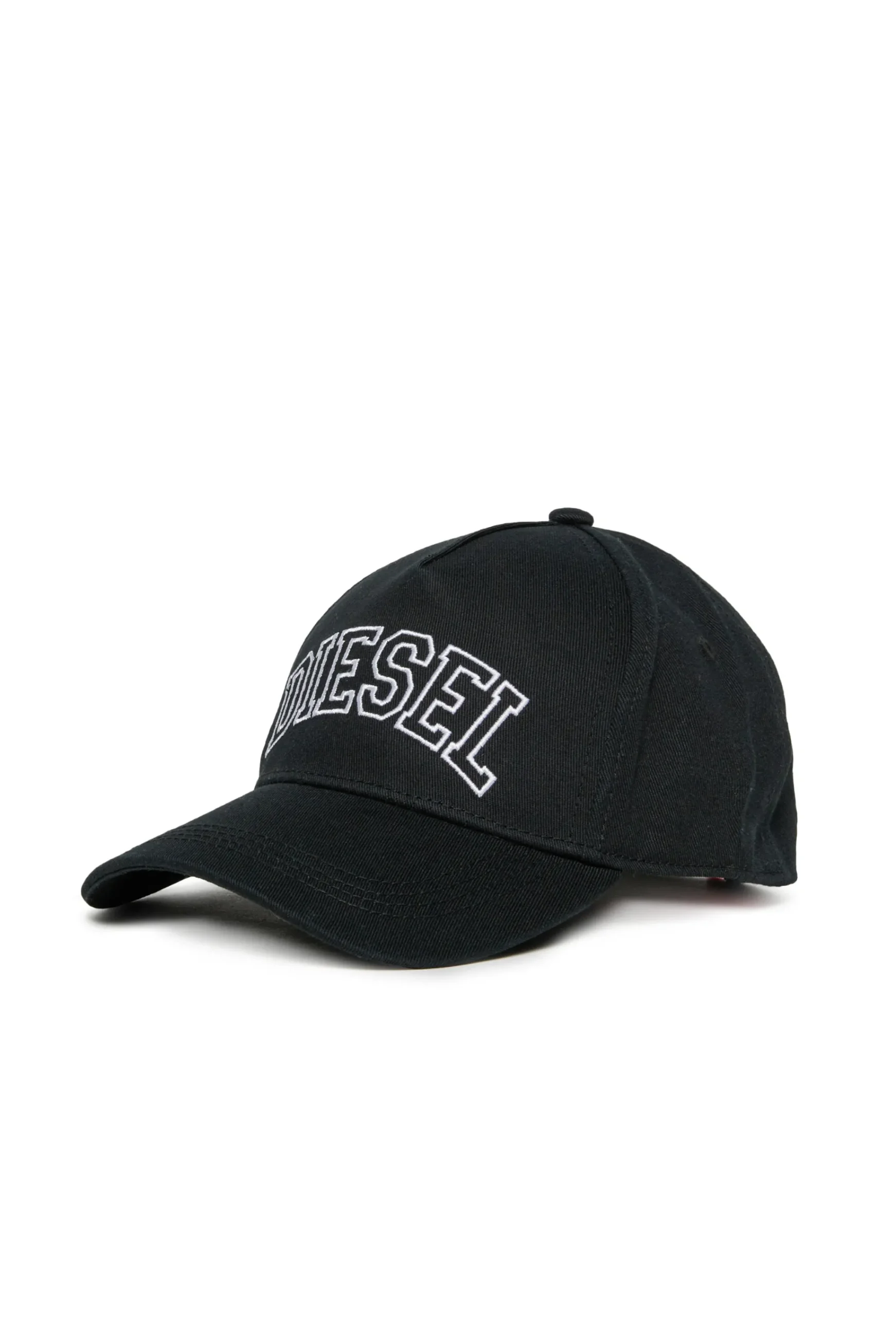 Hats And Caps | Hats And Caps>DIESEL Baseball cap with logo black