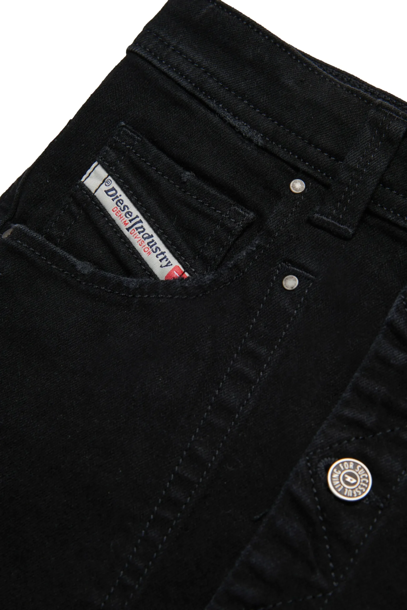 Skirts | Denim-Mania>DIESEL Black denim skirt Denim Black