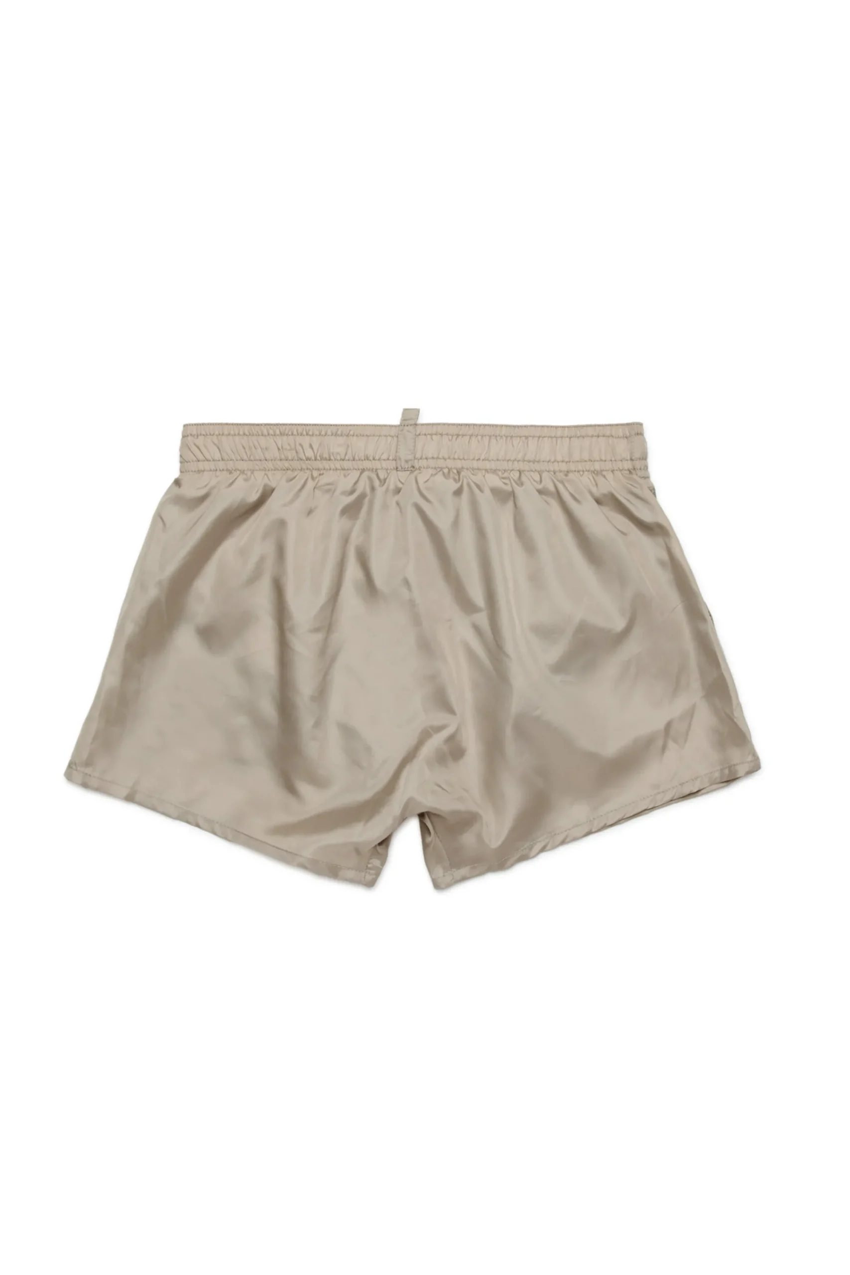 Swimwear | Swimwear>DSQUARED2 Boxer costume with Maple Leaf medium gray