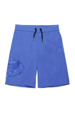 Oval D By Diesel | Oval D By Diesel>DIESEL Boxer swimsuit with Oval D logo bright bluette