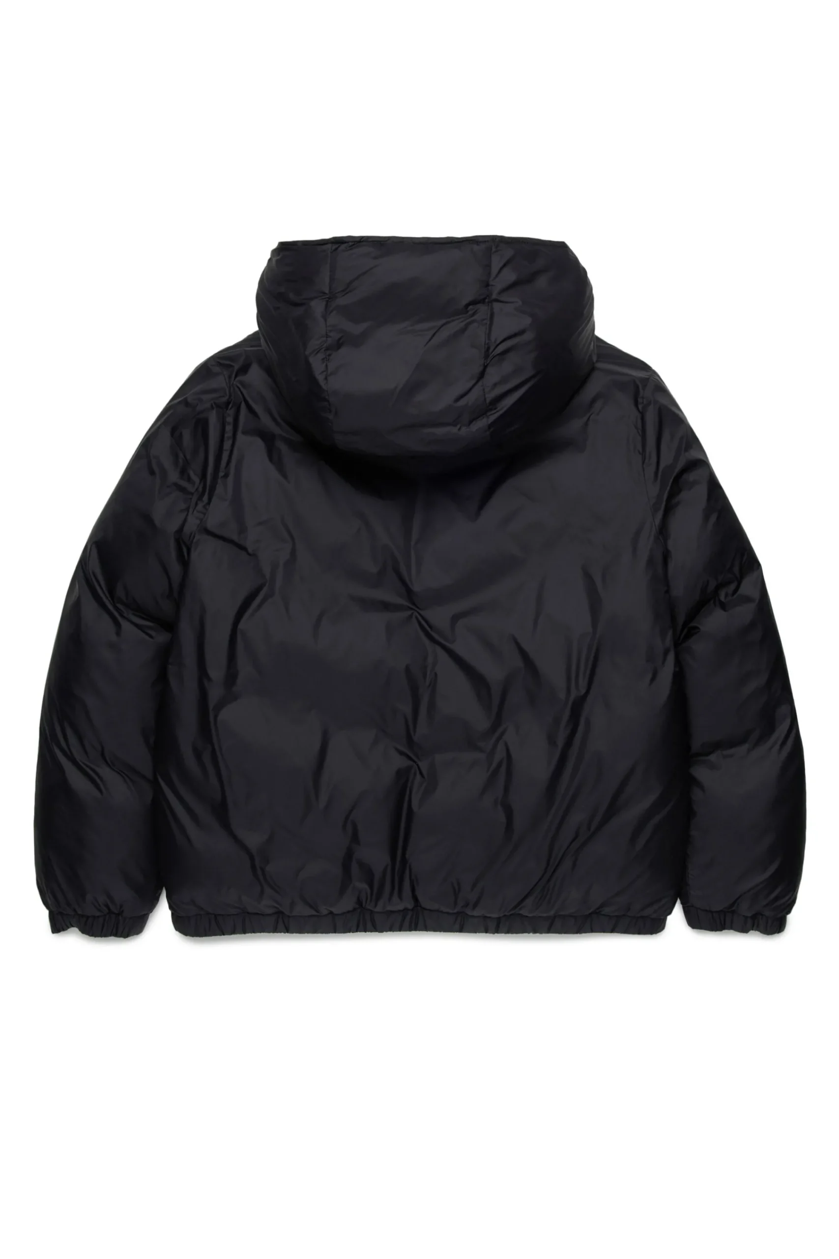 Jackets And Padded Jackets | Jackets And Padded Jackets>DSQUARED2 Branded added jacket black