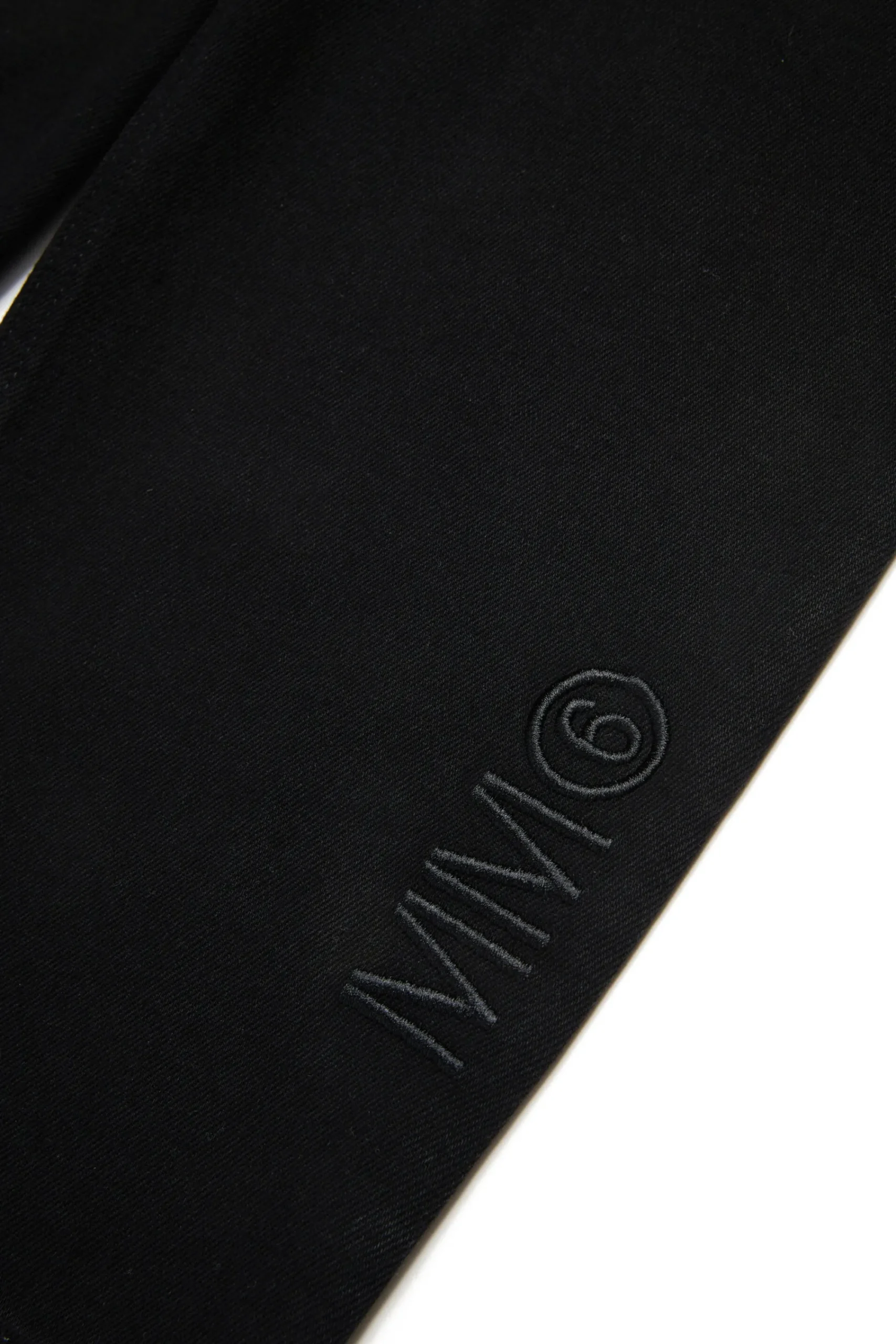 Jeans | Denim-Mania>MM6 MAISON MARGIELA Branded jeans black