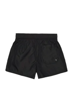 Logomania | Logomania>N°21 Branded boxer shorts black