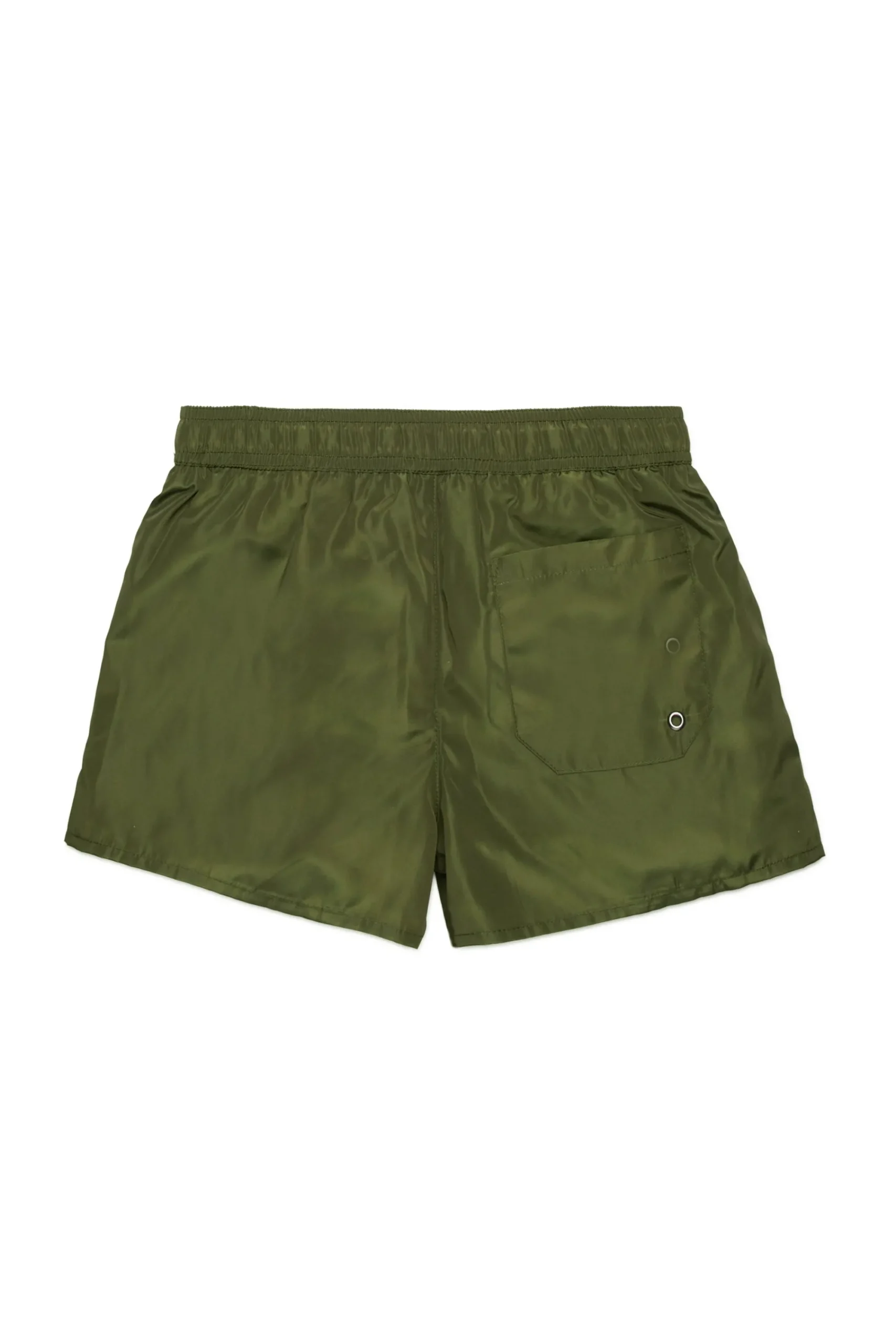 Logomania | Logomania>N°21 Branded boxer shorts military green