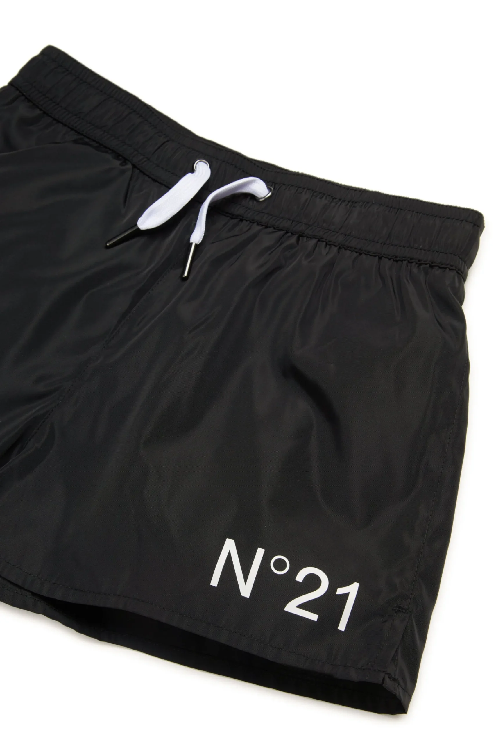 Logomania | Logomania>N°21 Branded boxer shorts black