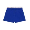 Swimwear | Swimwear>DSQUARED2 Branded elastic boxer shorts blue surf the web