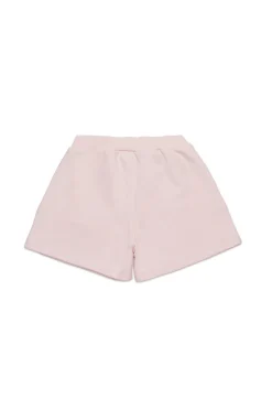 Shorts | Activewear>MAX&Co. Branded fleece shorts antique lilac pink