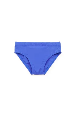 Swimwear | Oval D By Diesel>DIESEL Briefs swimsuit branded Oval D bright bluette