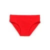 Swimwear | Oval D By Diesel>DIESEL Briefs swimsuit branded Oval D red