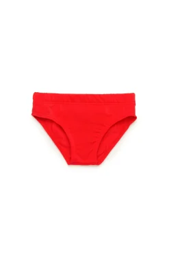 Swimwear | Oval D By Diesel>DIESEL Briefs swimsuit branded Oval D red