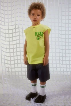 Shorts | Shorts>MYAR Cargo shorts with logo dark blue