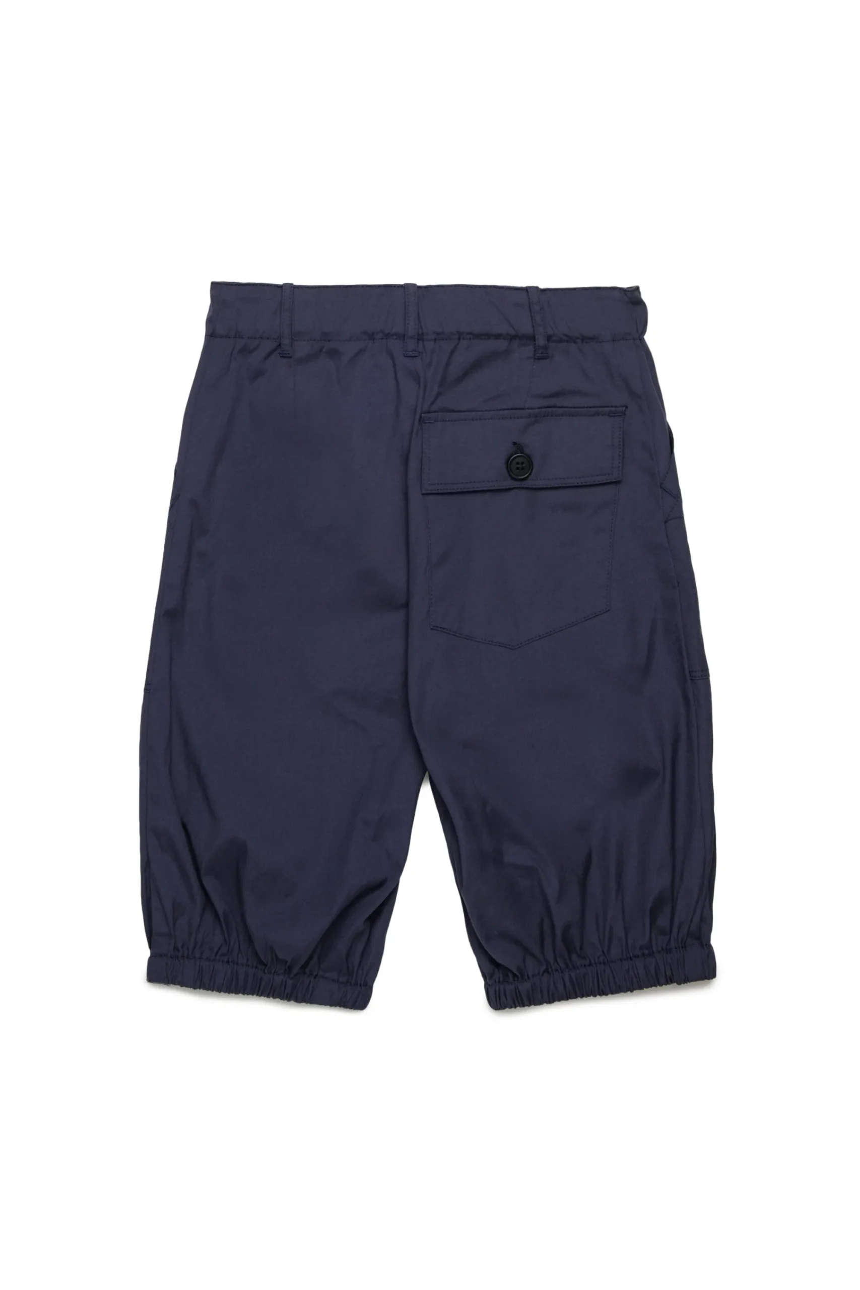 Shorts | Shorts>MYAR Cargo shorts with logo dark blue