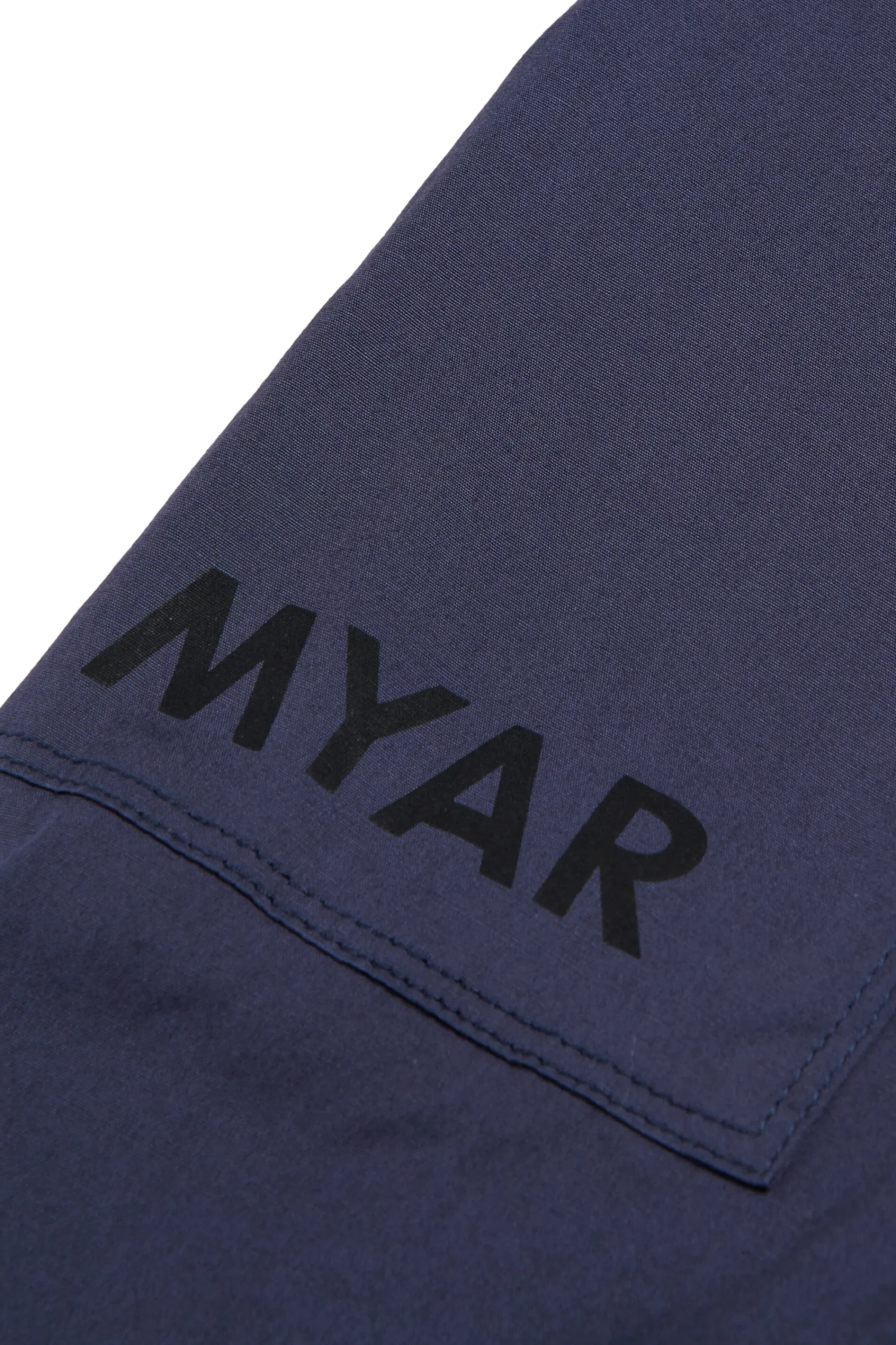 Shorts | Shorts>MYAR Cargo shorts with logo dark blue