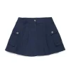 Skirts>MAX&Co. Cargo skirt in drill bluette