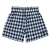 Shorts>MAX&Co. Check allover shorts bluette