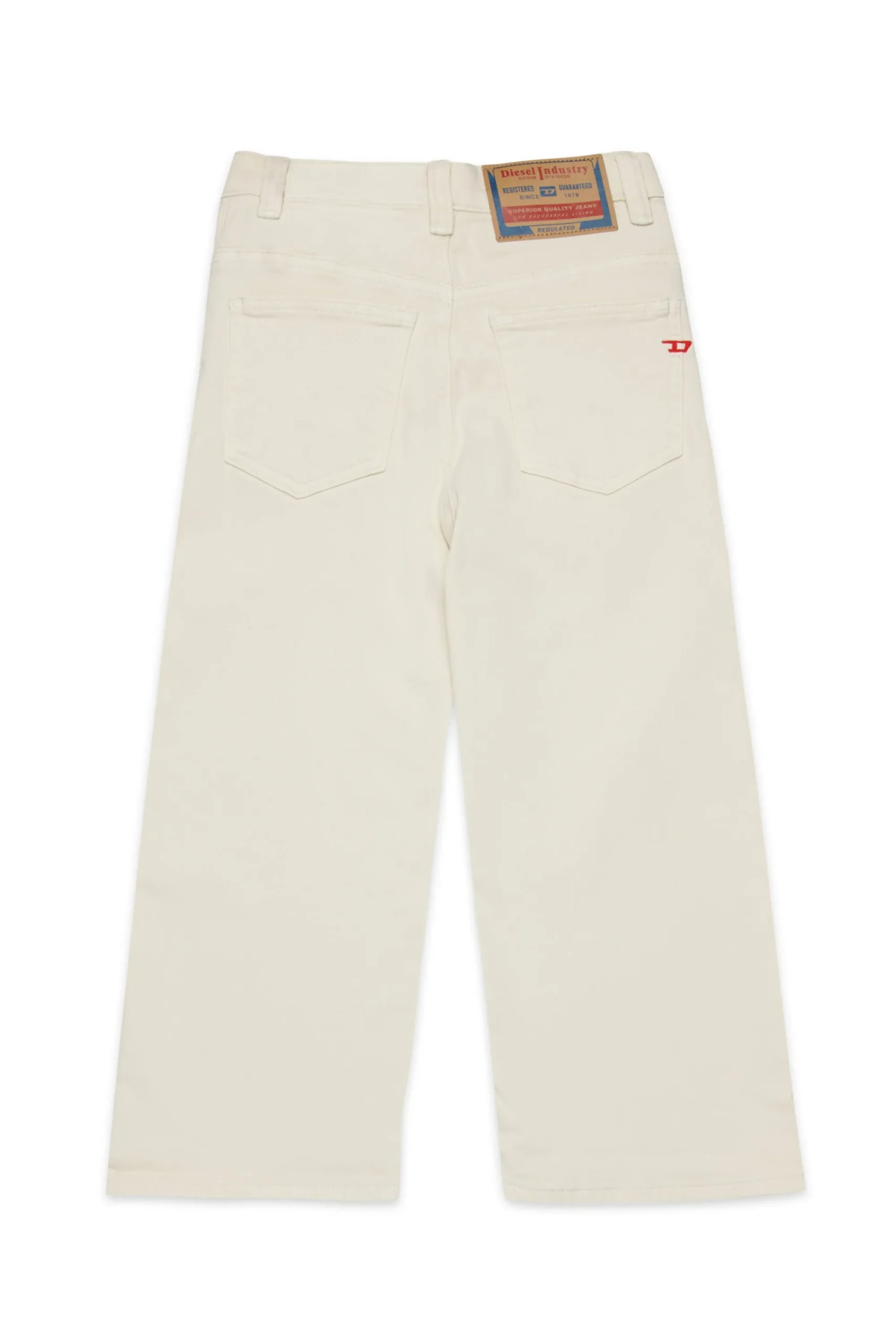 Jeans | Denim-Mania>DIESEL Coloured JoggJeans® flare - 2000 off white