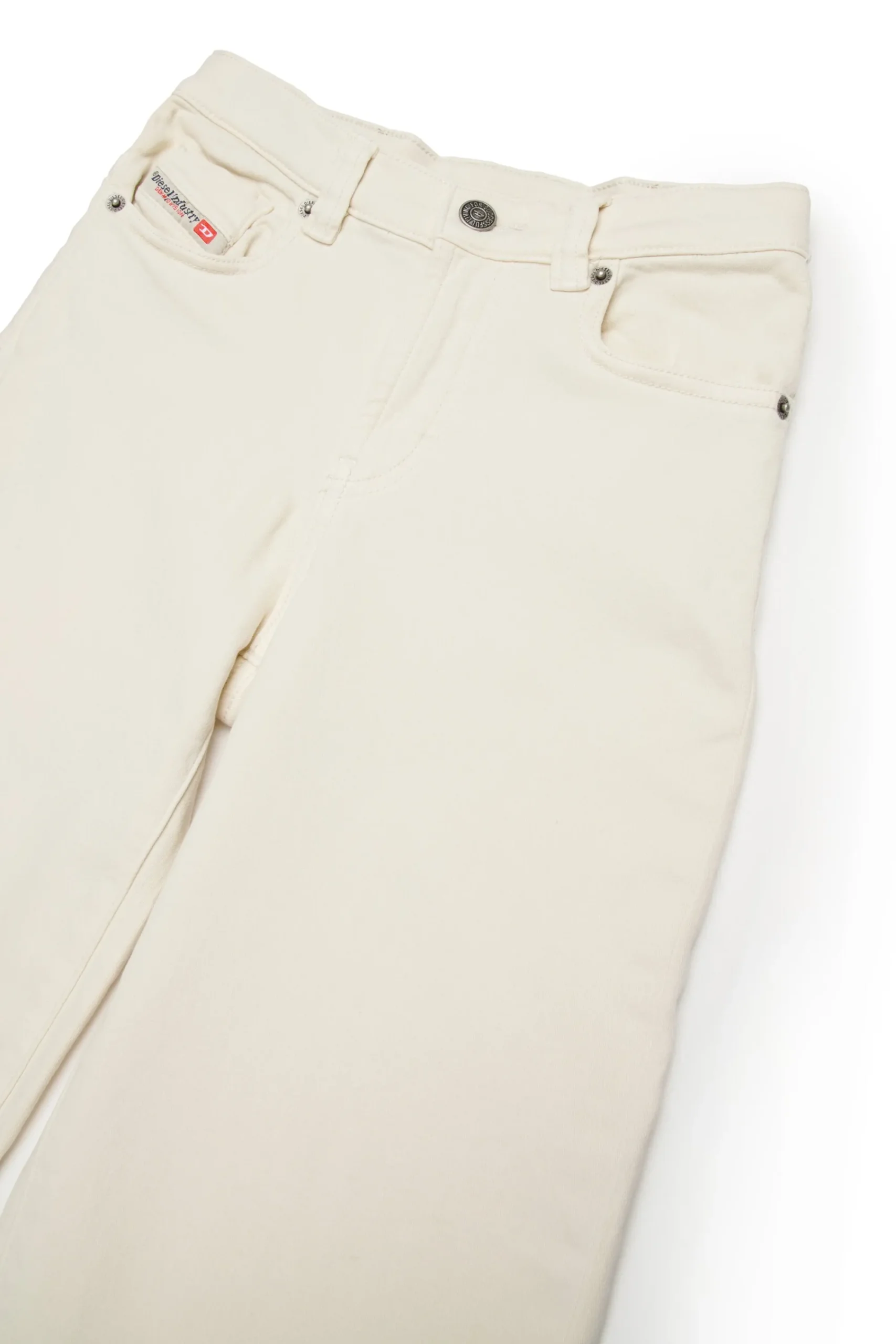 Jeans | Denim-Mania>DIESEL Coloured JoggJeans® flare - 2000 off white