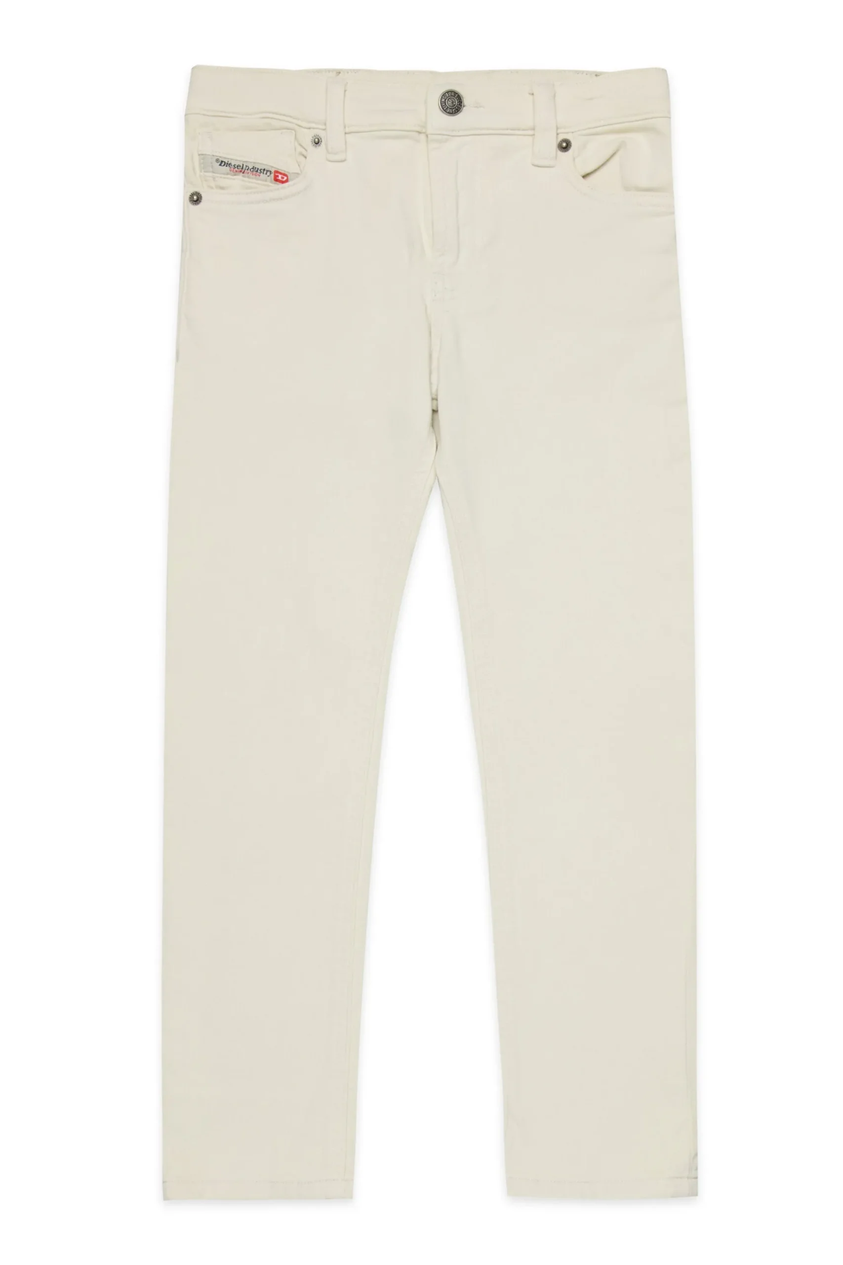 Denim-Mania | Denim-Mania>DIESEL Coloured Straight JoggJeans® - 1995 off white