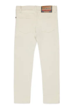Denim-Mania | Denim-Mania>DIESEL Coloured Straight JoggJeans® - 1995 off white