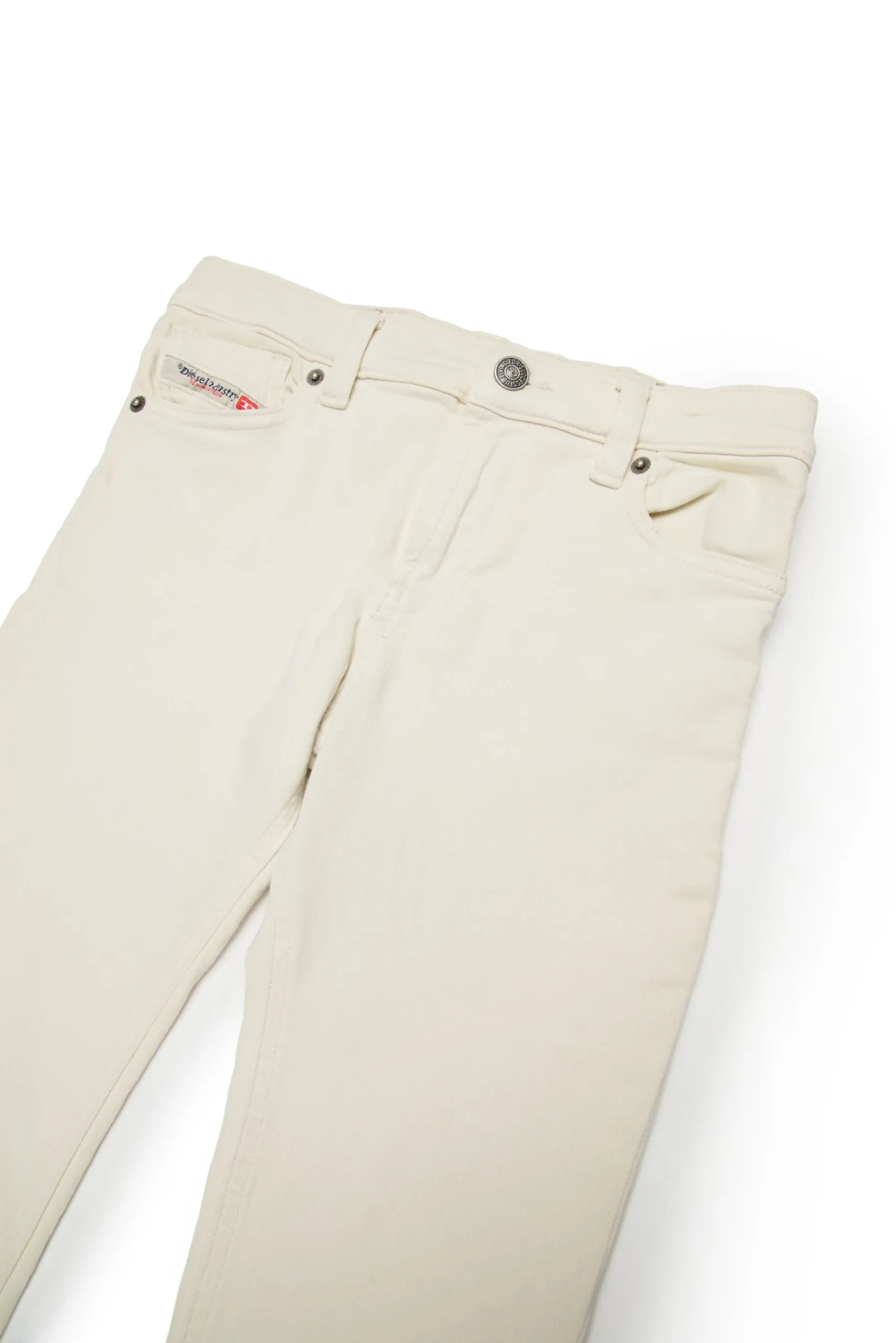 Denim-Mania | Denim-Mania>DIESEL Coloured Straight JoggJeans® - 1995 off white