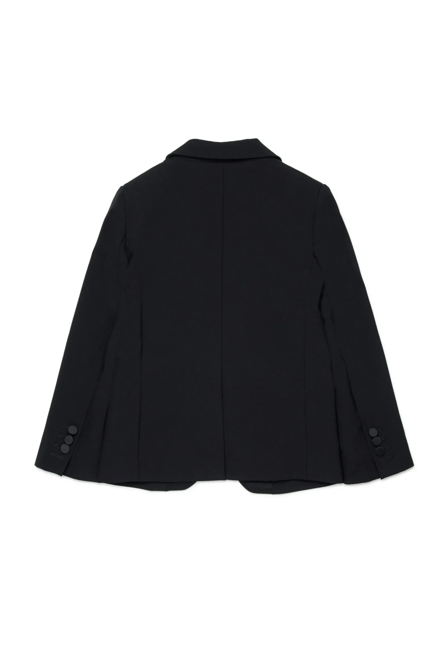 Jackets And Padded Jackets | Jackets And Padded Jackets>DSQUARED2 Cool wool blazer jacket black