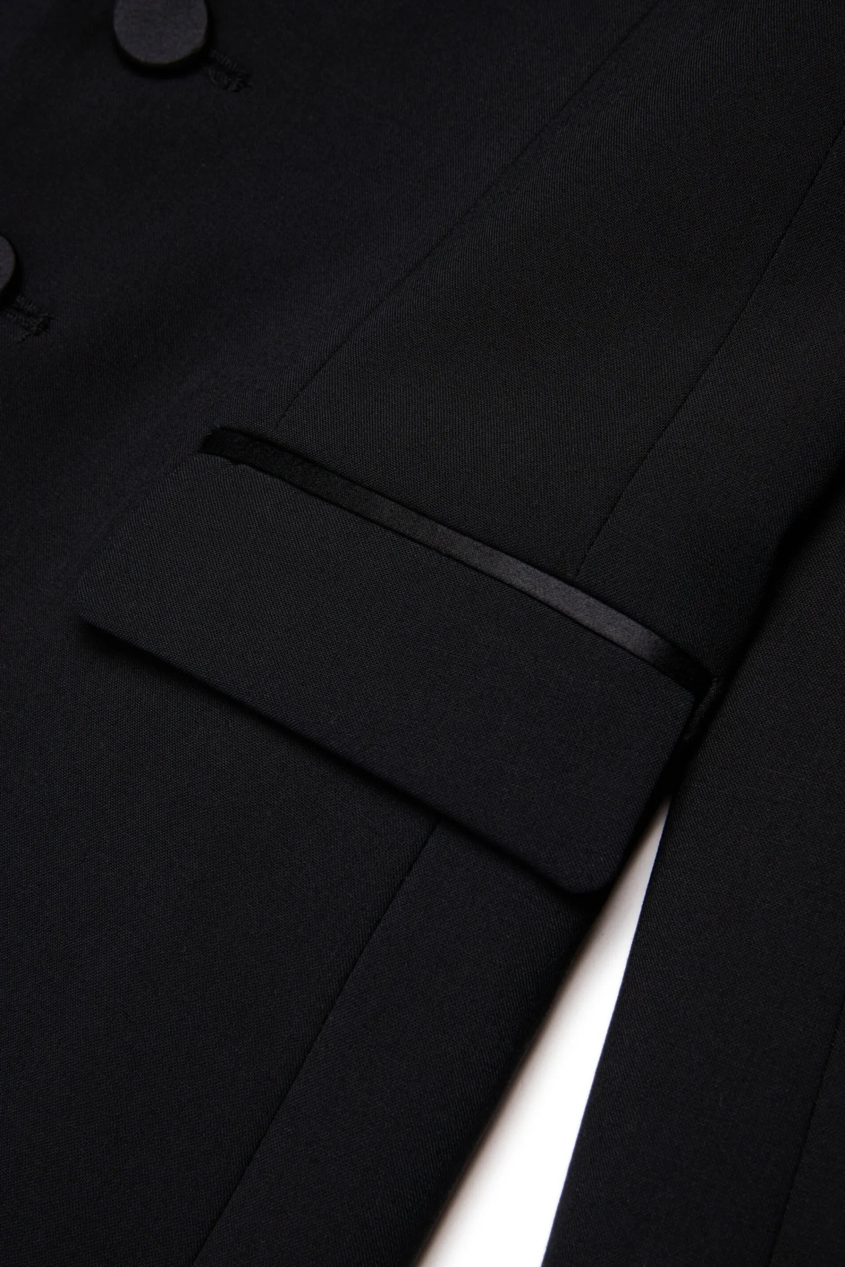 Jackets And Padded Jackets | Jackets And Padded Jackets>DSQUARED2 Cool wool blazer jacket black