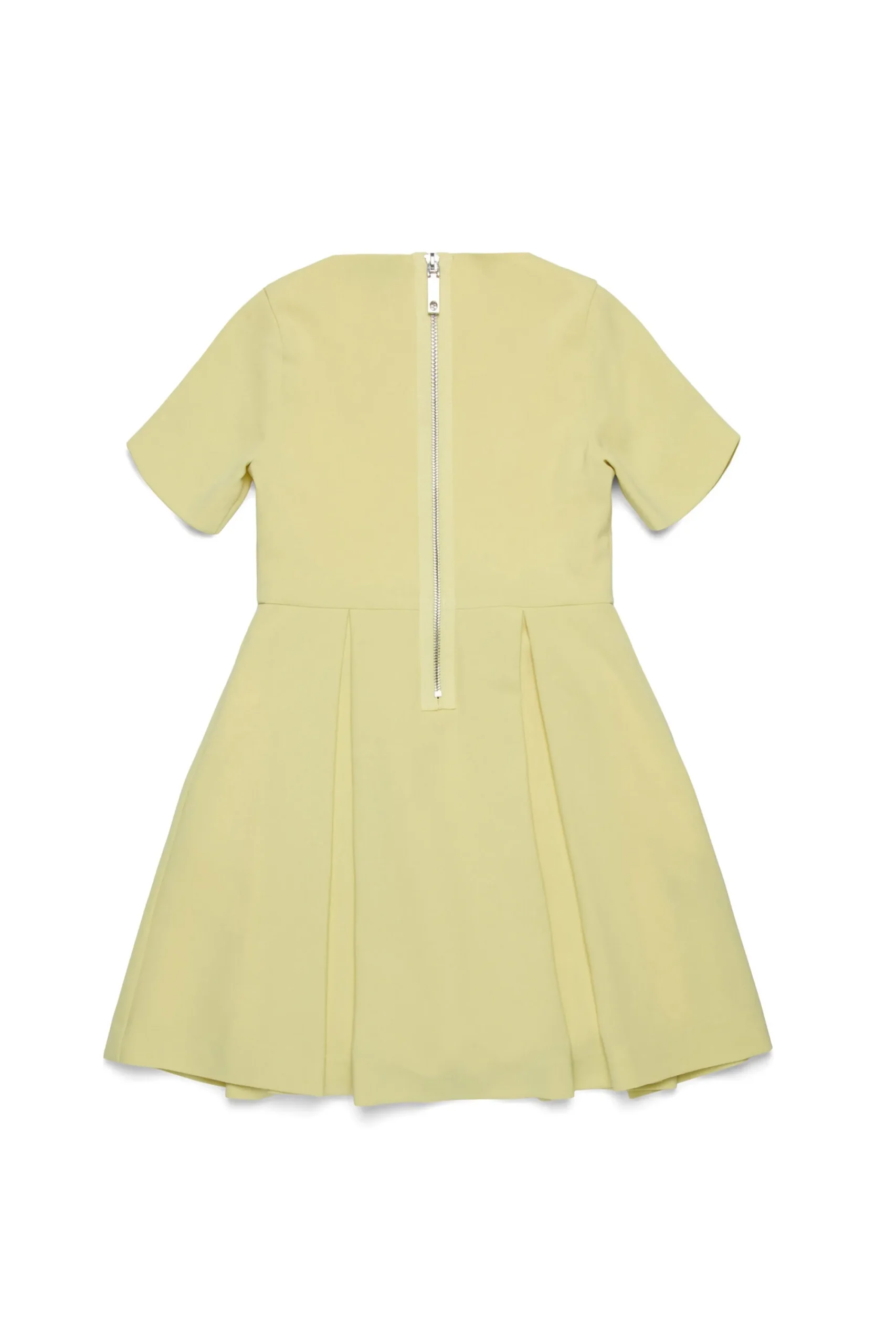 Dresses>MAX&Co. Corolla party dress cream yellow