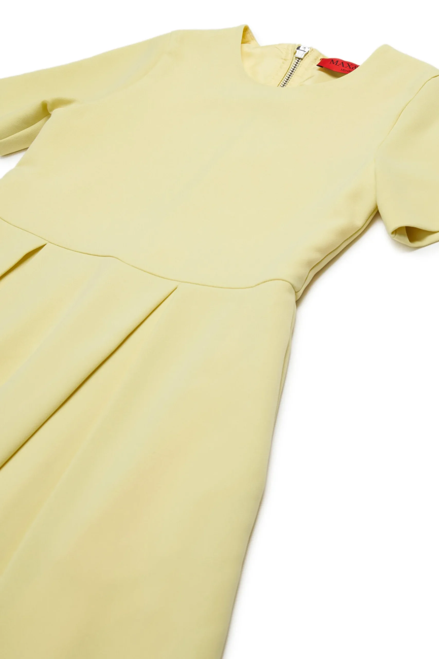 Dresses>MAX&Co. Corolla party dress cream yellow