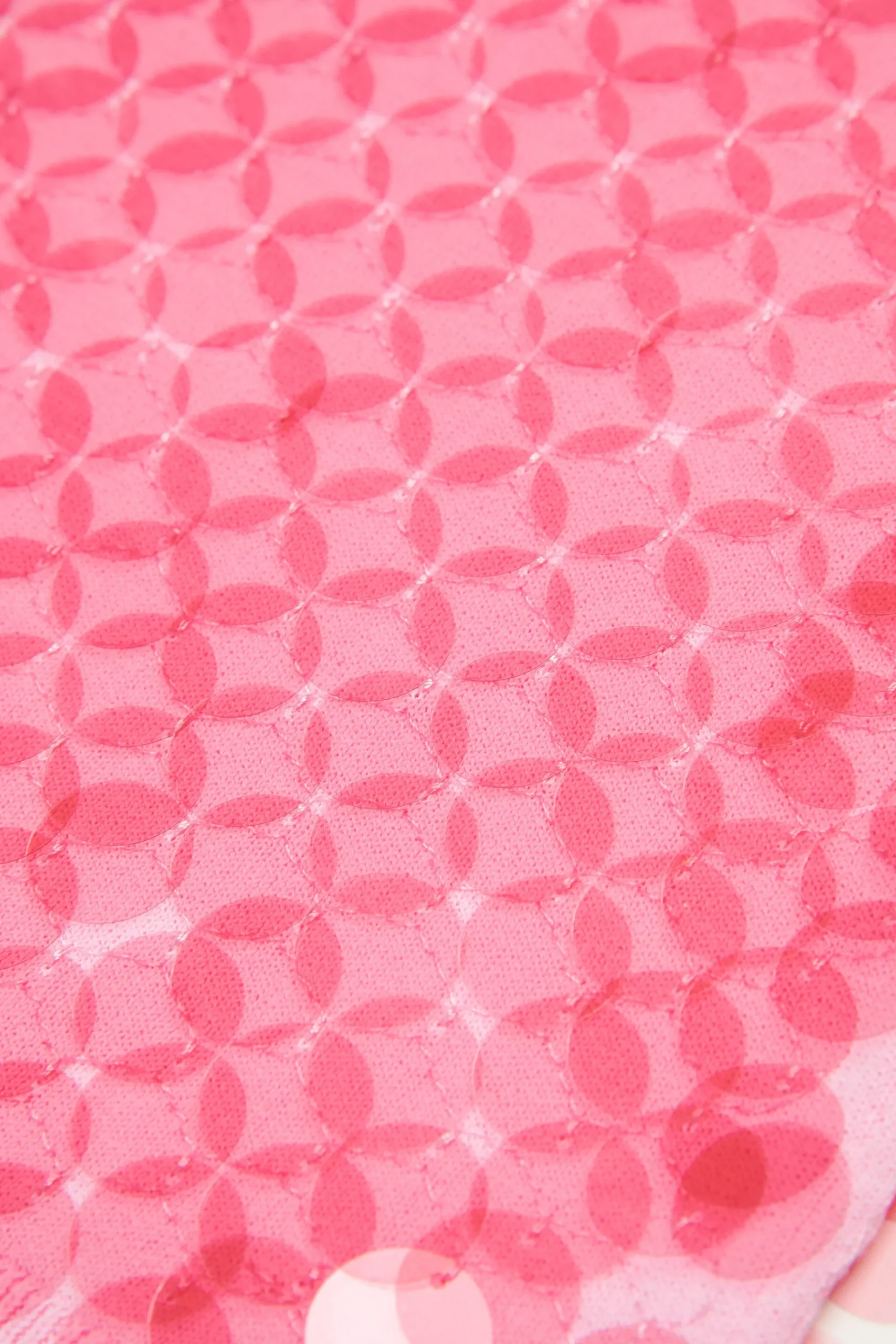 Skirts>N°21 Cotton skirt with maxi sequins pink