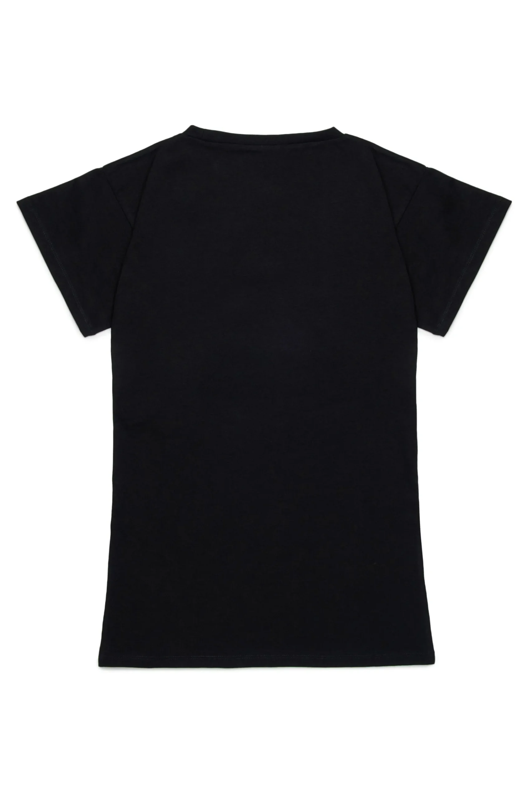 Swimwear | Swimwear>DIESEL Cover-up dress with institutional logo black