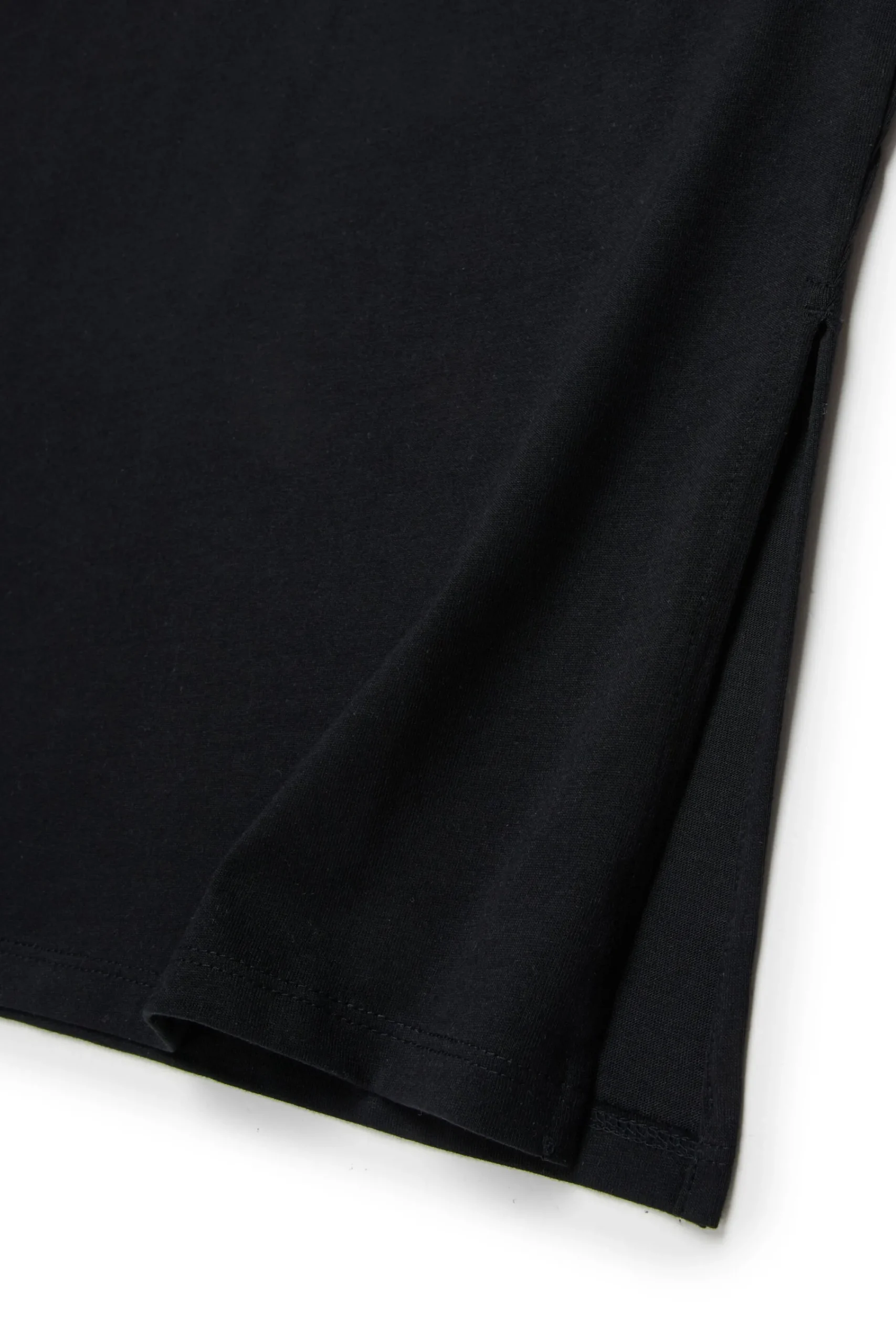 Swimwear | Swimwear>DIESEL Cover-up dress with institutional logo black