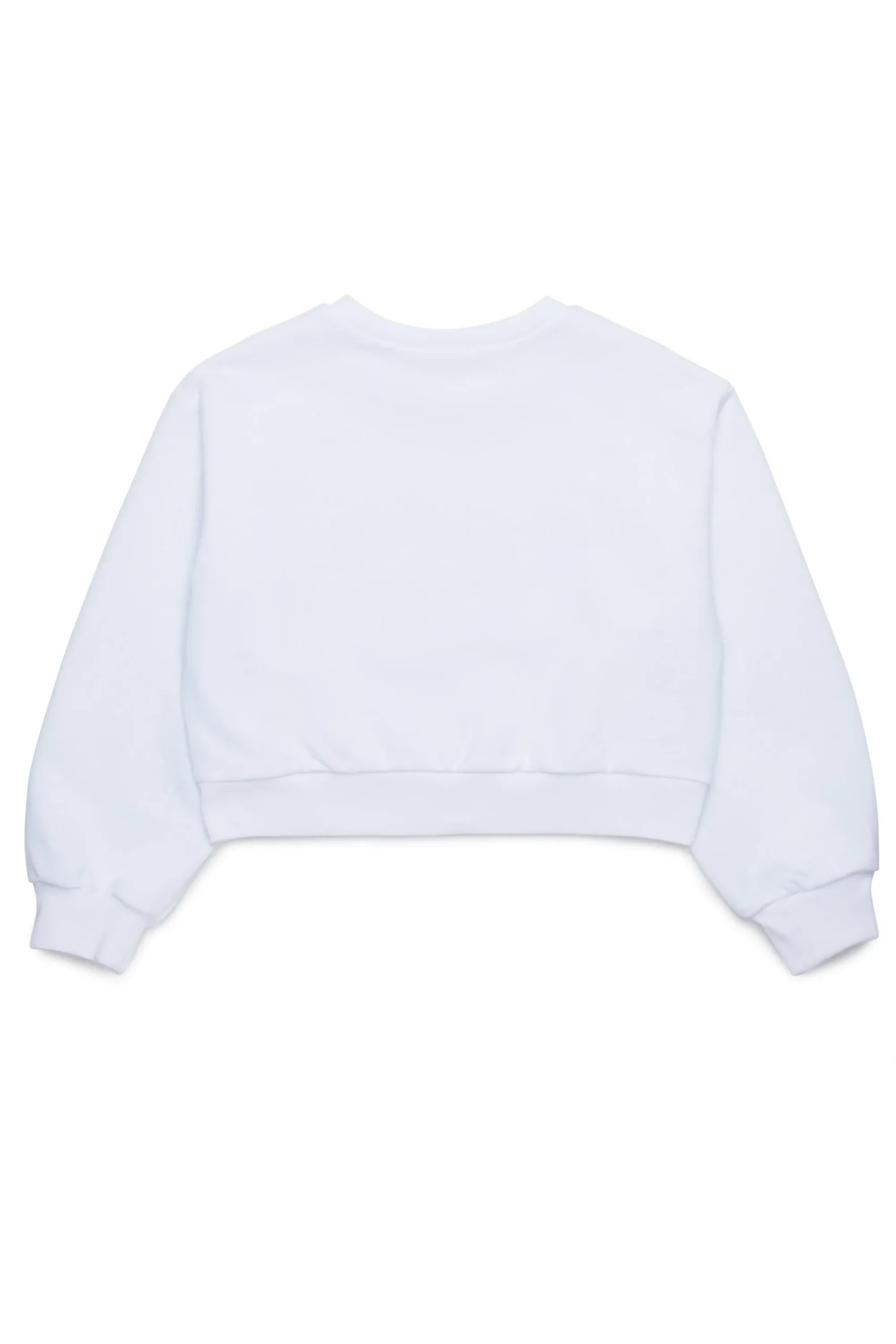 Sweatshirts | Logomania>MARNI Crew-neck sweatshirt branded with Holiday Logo white