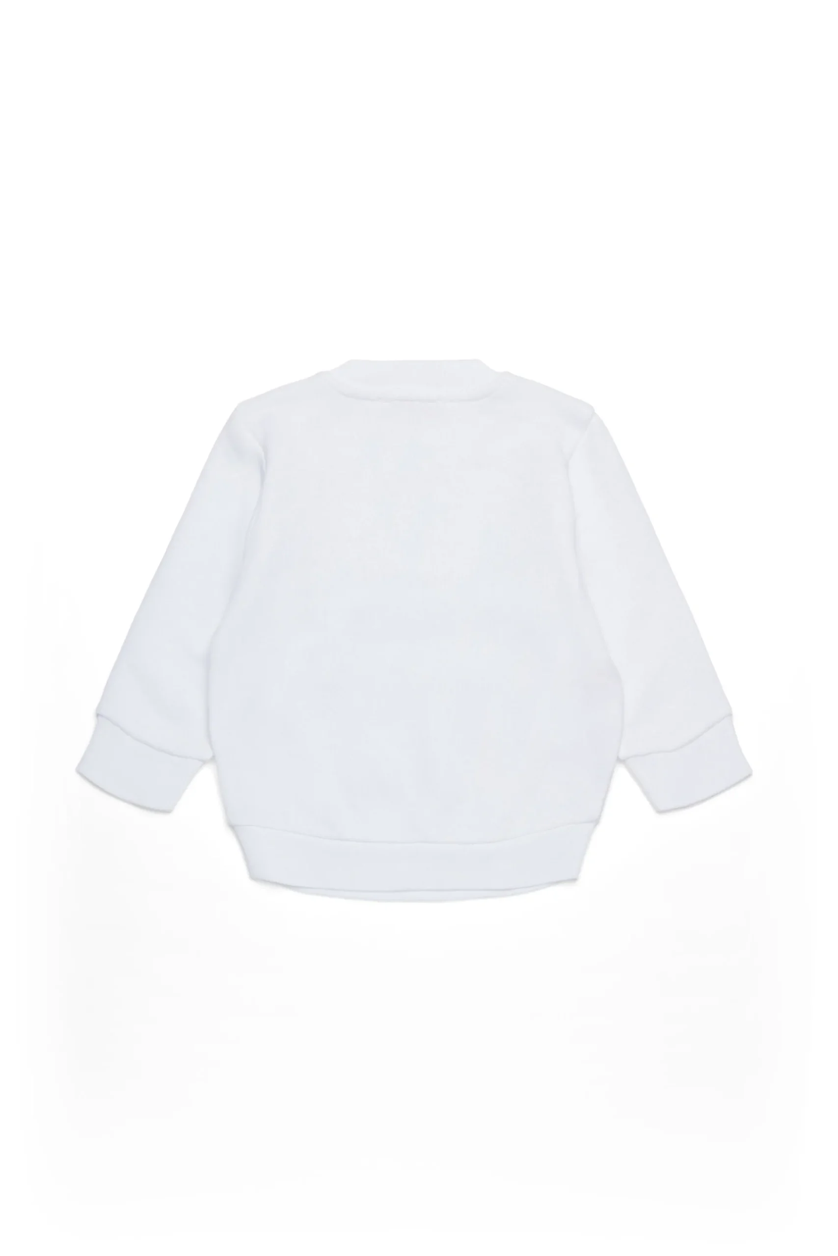 Sweatshirts>MARNI Crew-neck sweatshirt with designs white