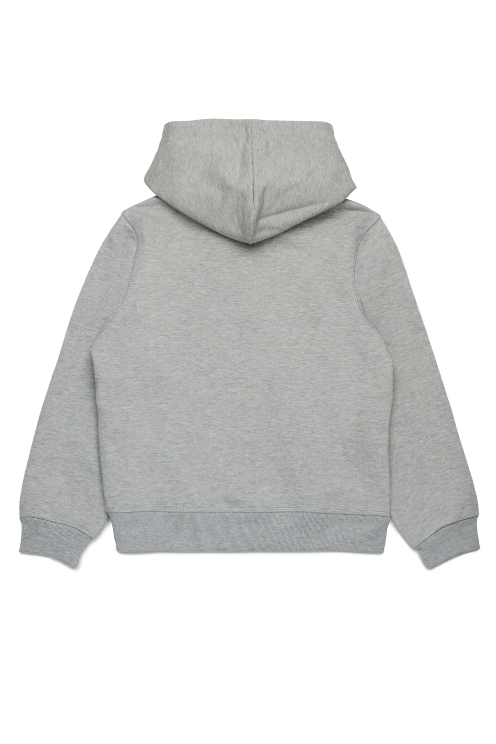Sweatshirts | Activewear>DSQUARED2 D2 USA print sweatshirt light grey melange