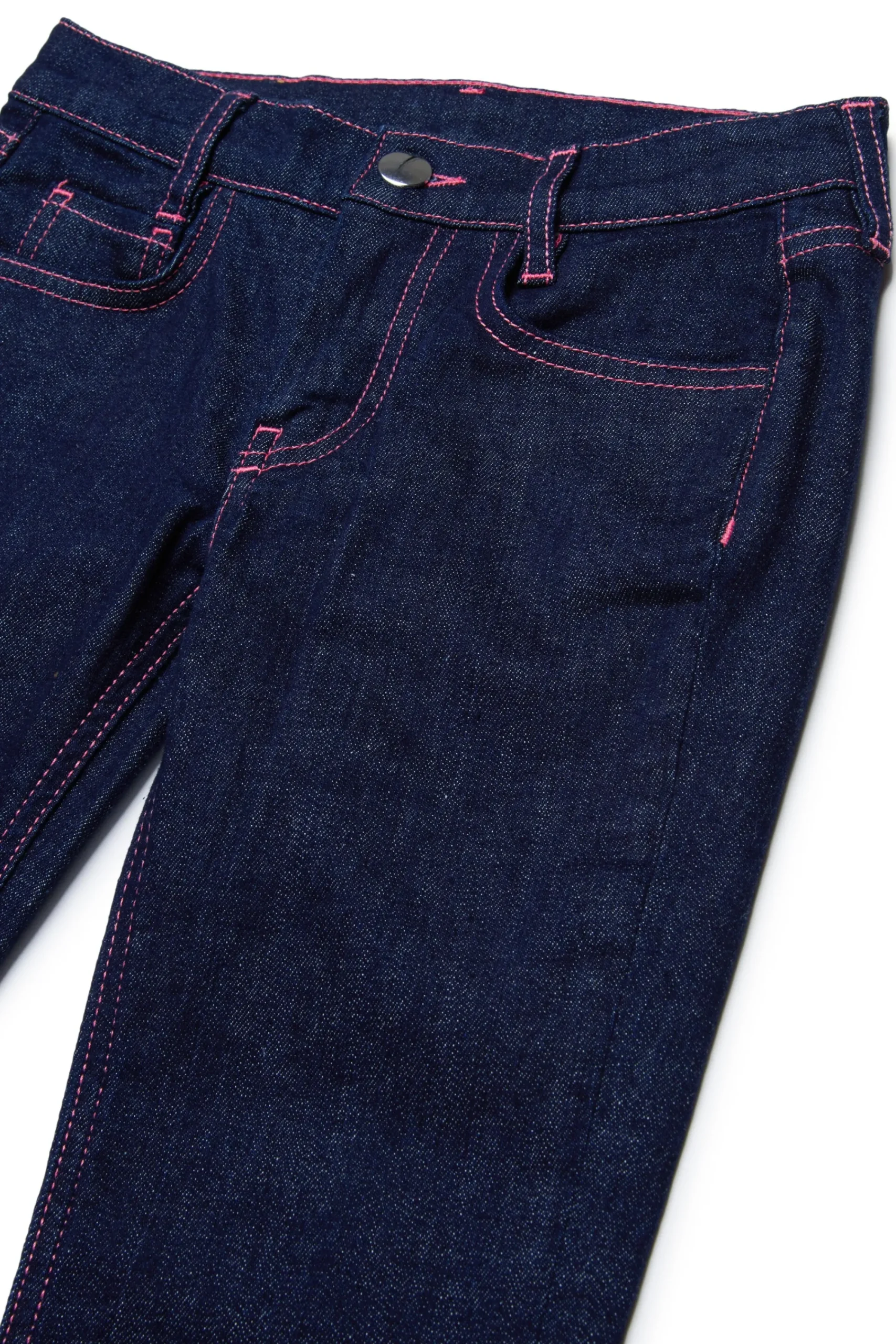 Jeans | Denim-Mania>MARNI Dark blue bootcut jeans blue denim