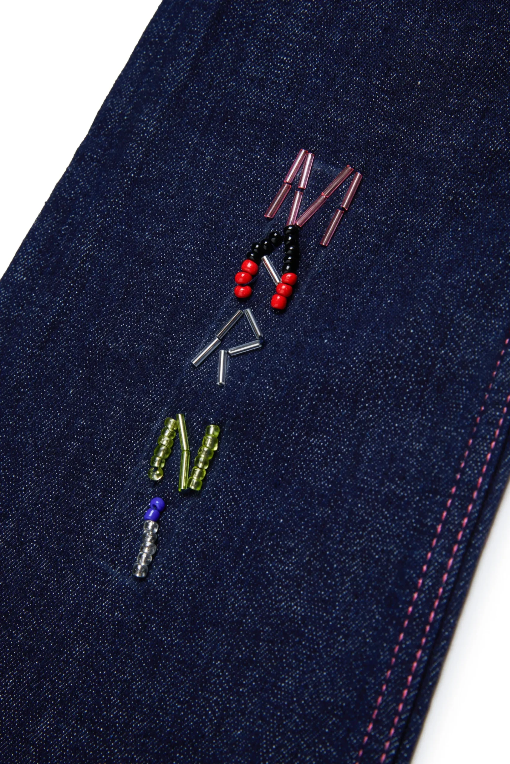 Jeans | Denim-Mania>MARNI Dark blue bootcut jeans blue denim