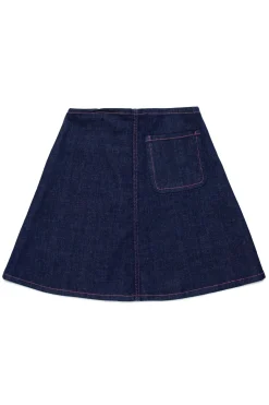 Skirts | Denim-Mania>MARNI Dark skirt blue denim