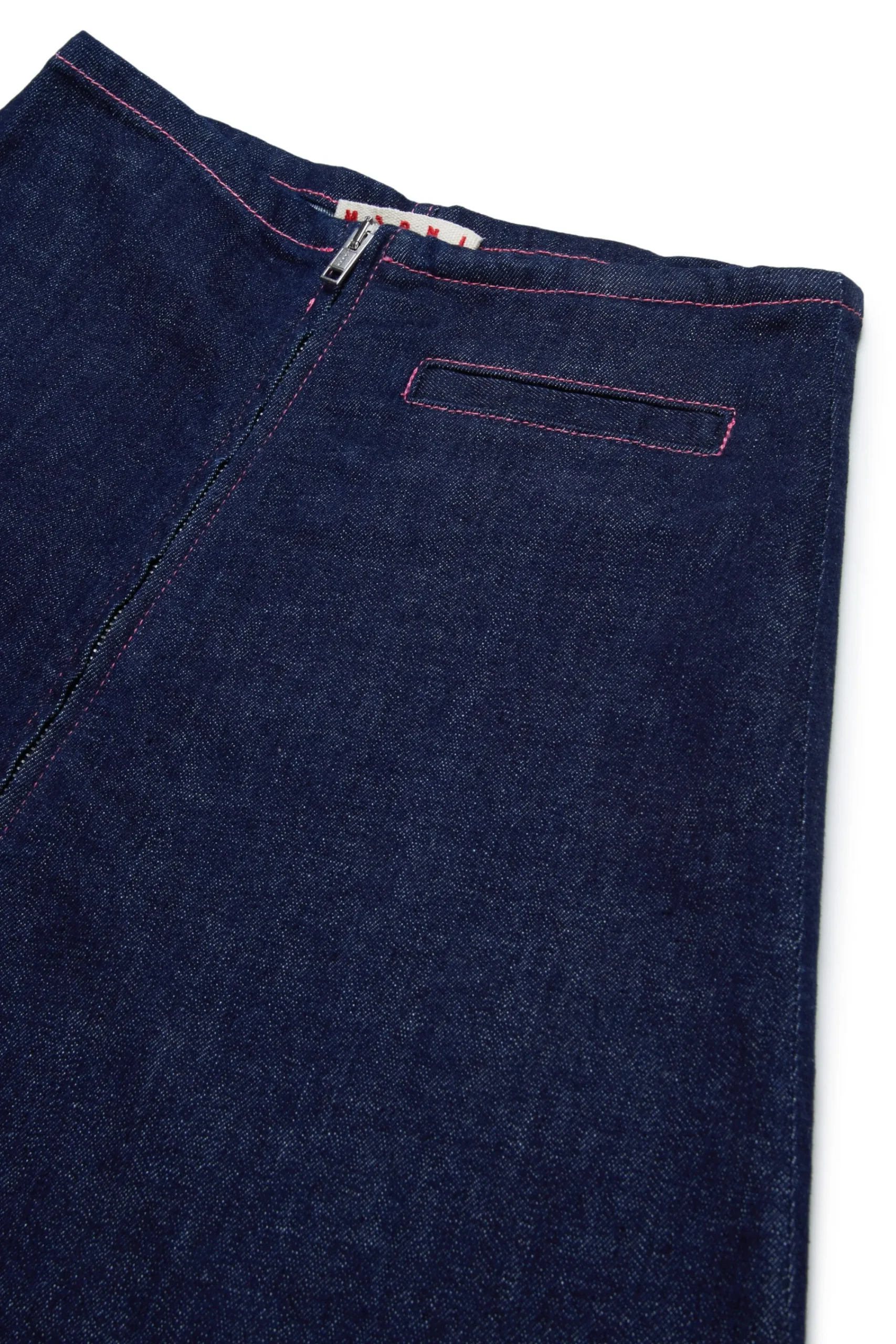 Skirts | Denim-Mania>MARNI Dark skirt blue denim