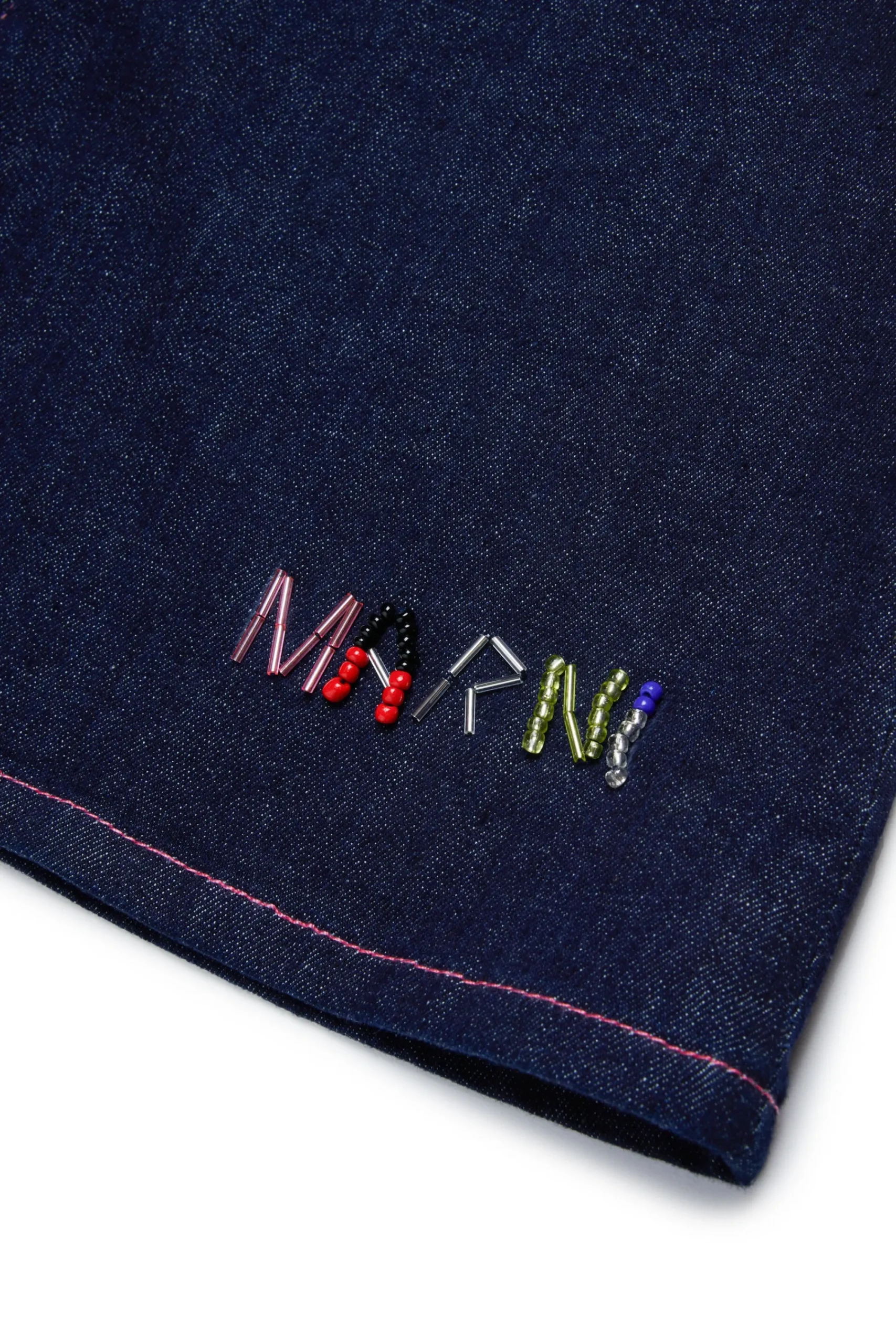 Skirts | Denim-Mania>MARNI Dark skirt blue denim