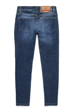 Jeans | Denim-Mania>DIESEL Dark shaded super skinny jeans - 2017 Slandy blue denim