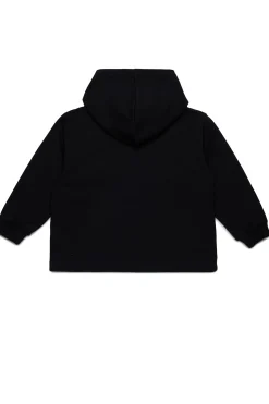 Sweatshirts | Sweatshirts>MYAR Deadstock cotton sweatshirt with Save me graphics black